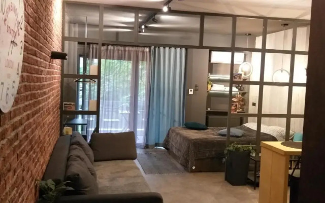 Agias Sofias suite