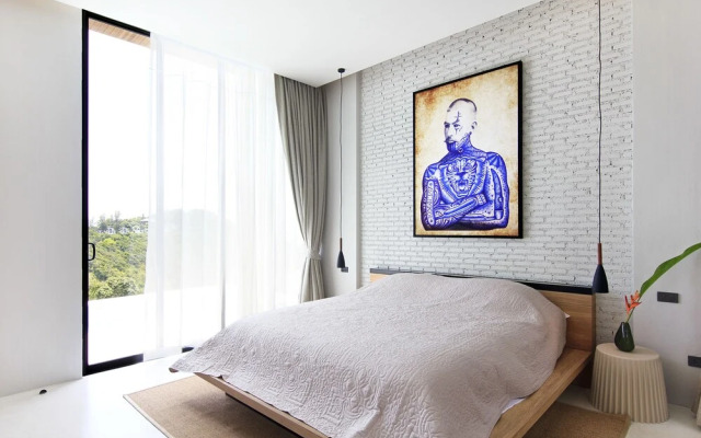 Luxury Sea and Sunset View 4BR 4BA Pool Villa