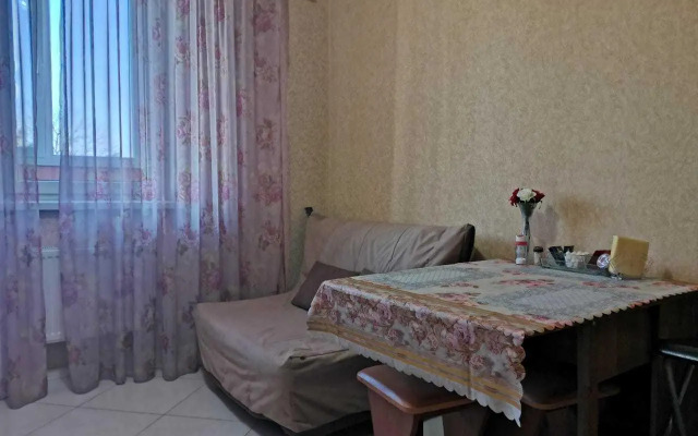 Апартаменты на улице Промышленная