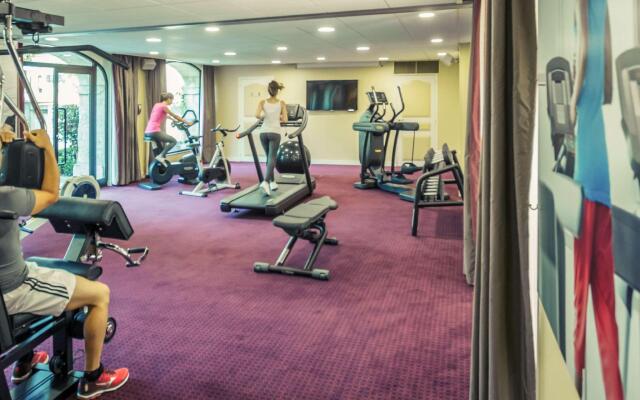 Hotel de Bourbon - Mercure Bourges