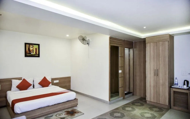 Hotel City Square by OYO Rooms