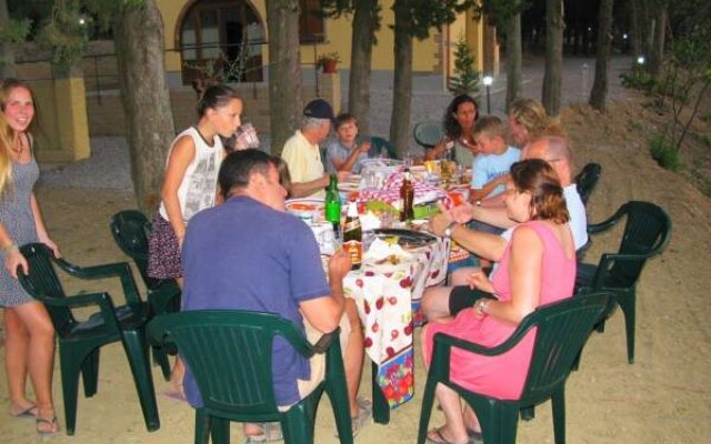 Agriturismo Martignana Alta