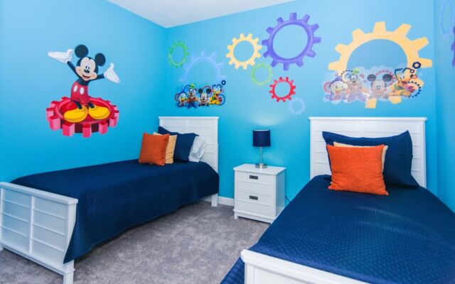 Dream Vacation Home Close to Disney SL4839
