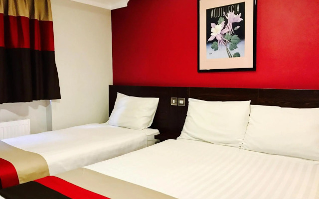 Royal Cambridge Hotel
