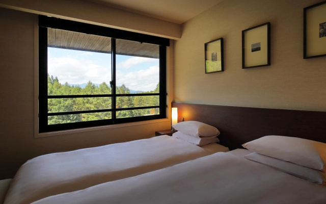 Hotel Ryu Resort and Spa – Guest Rooms – Takayama