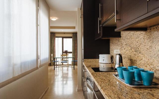 Conde de Torrejón 10- Apartments