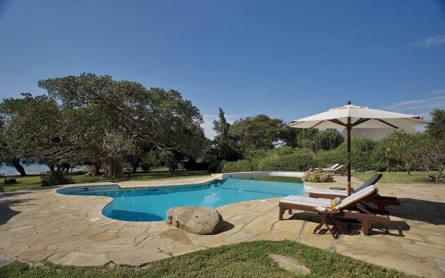 Rusinga Island Lodge