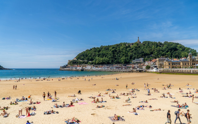 Abba San Sebastián Hotel