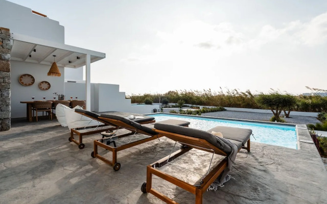 Maison Solea Plaka With 3 Bedrooms and 3 Bathrooms