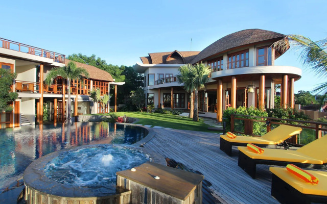Casa Bonita Villa
