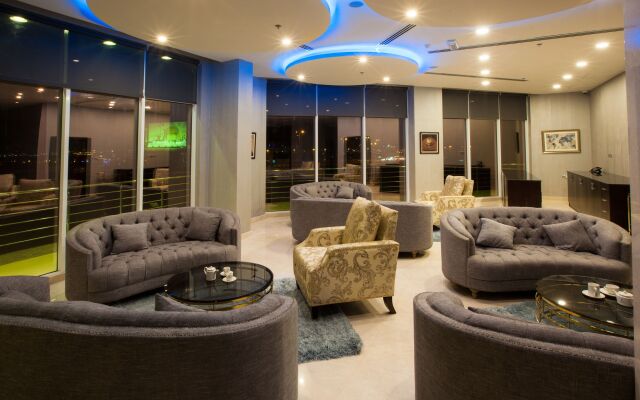 Amarah Hotel - Oman