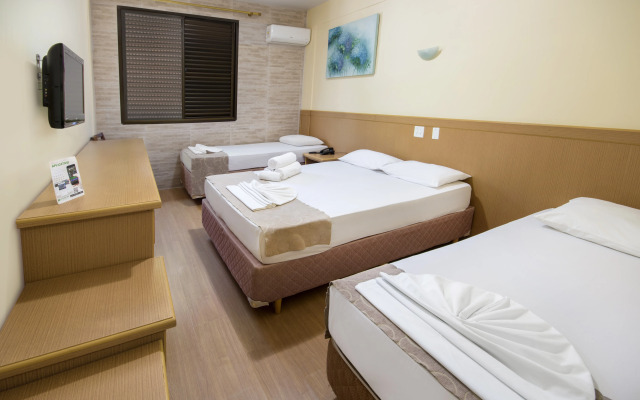 Hotel Vilage Inn All Inclusive Poços de Caldas By Nacional Inn