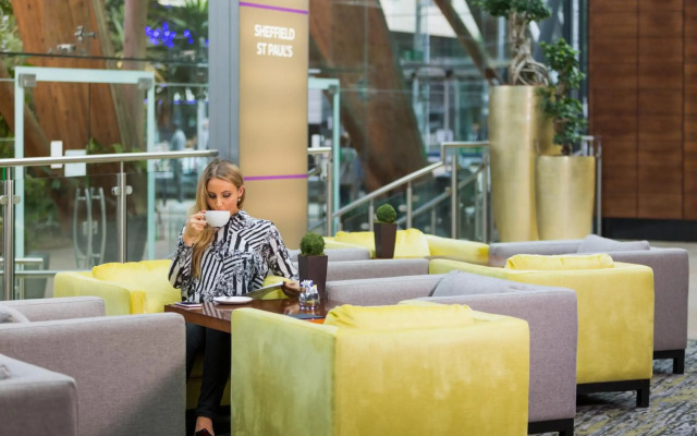 Mercure Sheffield St Paul's Hotel & Spa