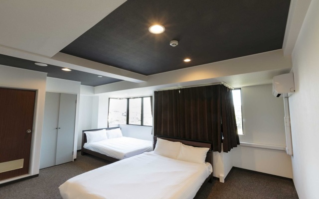 Zenroku Hotel Kanazawa – Guest Rooms – Kanazawa