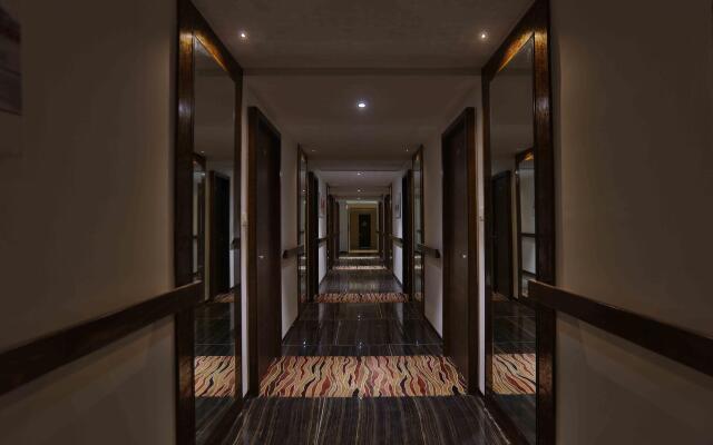Hotel President Cottage Resort