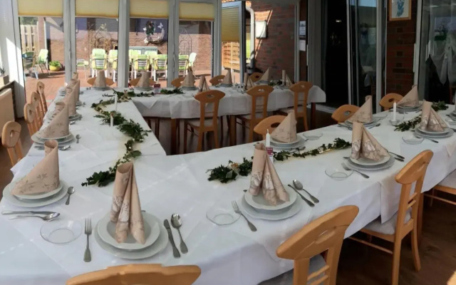 Hotel Am Deich