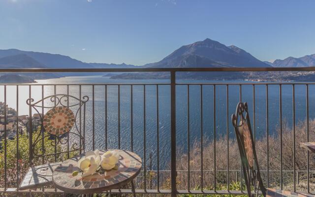 Casa Andrea Varenna in Perledo