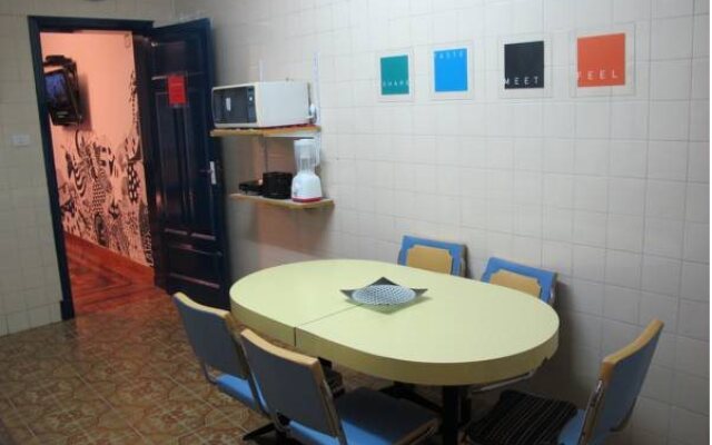Que Tal Hostel e Arte