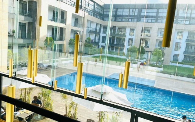 Meraki Homes at Embassy Gardens