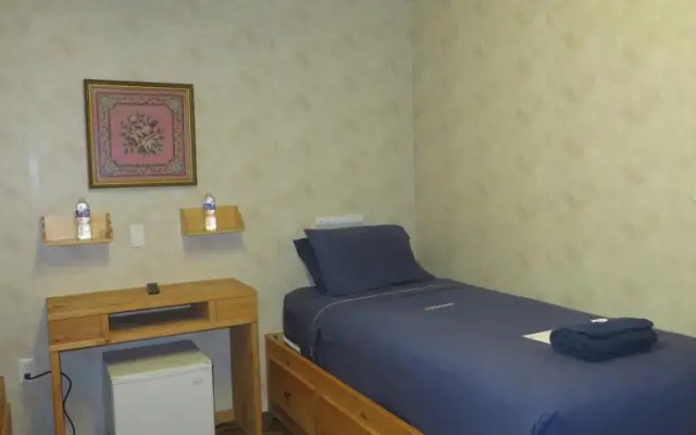 RLI Carrizo Springs Lodge