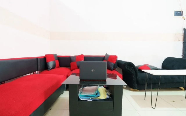 Hotel O The Jarrdin Apartment By Yedi Property