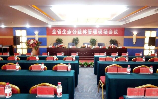 Yunda International Hotel