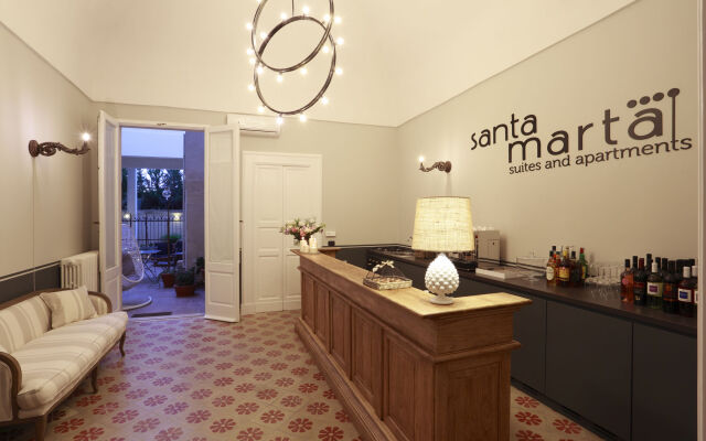 Santa Marta Suites & Apartments