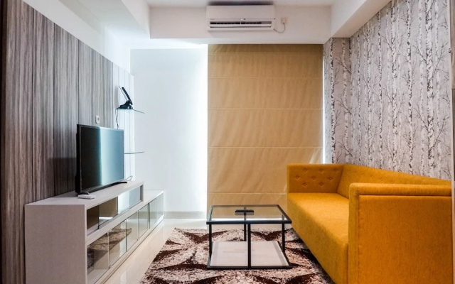 Premium 1BR Apartement At Grand Sungkono Lagoon