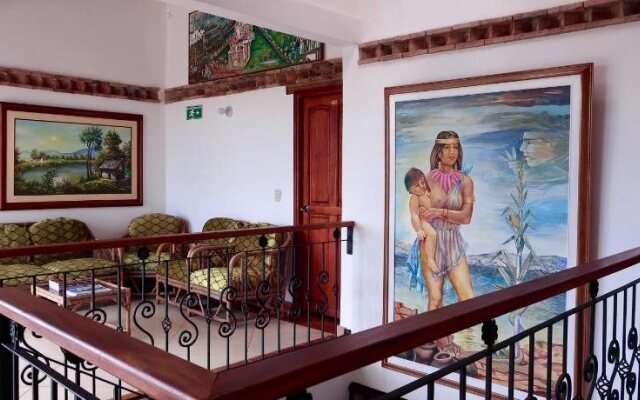 Hotel Campestre Bachue