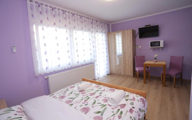 Apartmani Ksenija