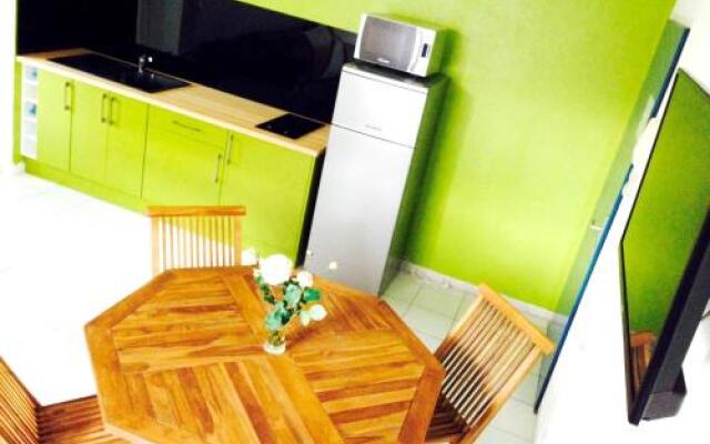 Apartment Route Des Hotels 2
