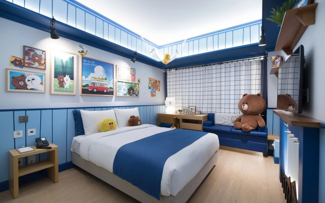 Sotetsu Hotels The Splaisir Seoul Myeong-Dong