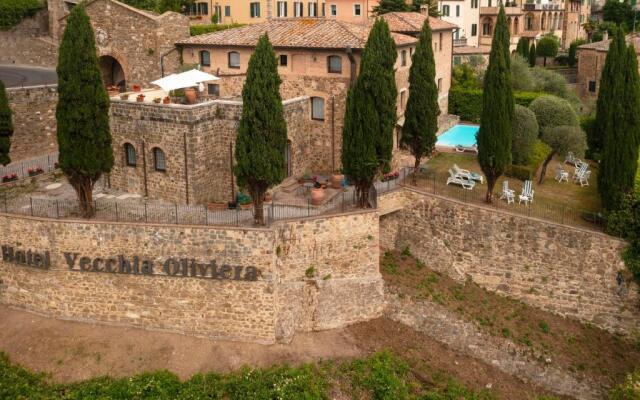 Hotel Vecchia Oliviera