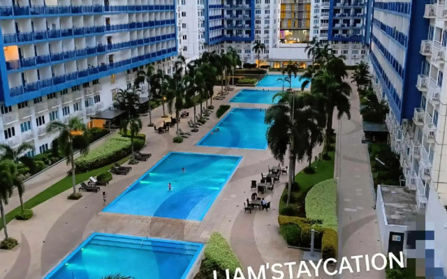 Sea Residences Antonio’s Staycation