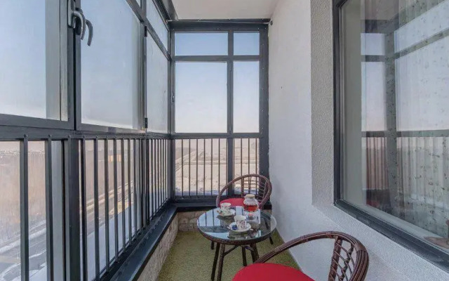 Апартаменты на улице Адмирала Черокова