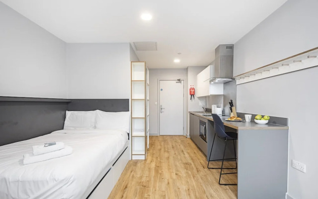Modern Studios In Cardiff
