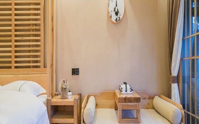 Wuhuayisu Wenjing Hotel