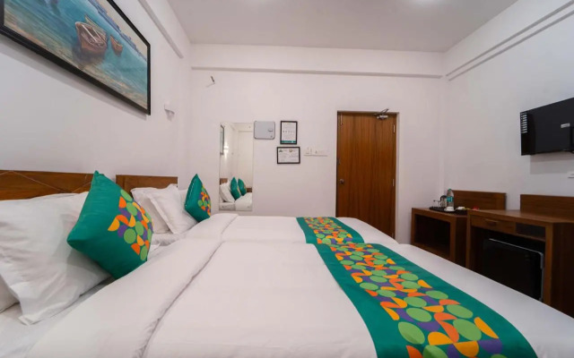 Treebo West Fort Divine – Near Padmanabhaswamy Temple