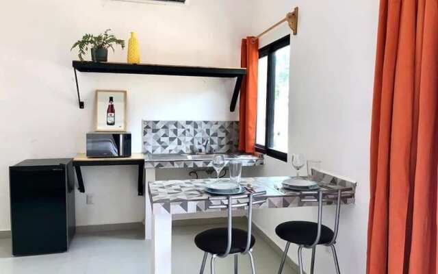 Villas Chital Bacalar