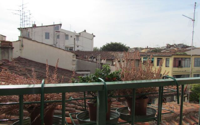 Florence Apartments Tuscan Feeling