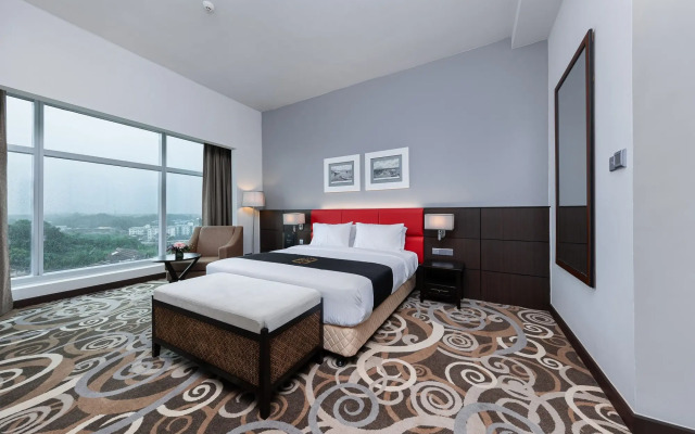 Raia Hotel & Convention Centre Kuching