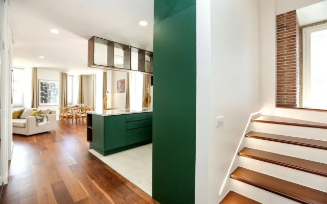 Green Essence Duplex in Faro by Misha s Place