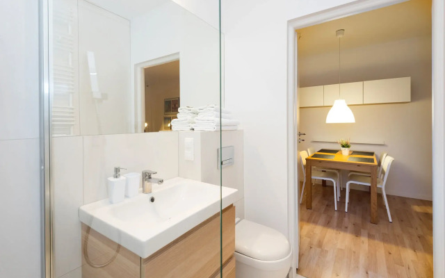 Supreme Apartments Vossa