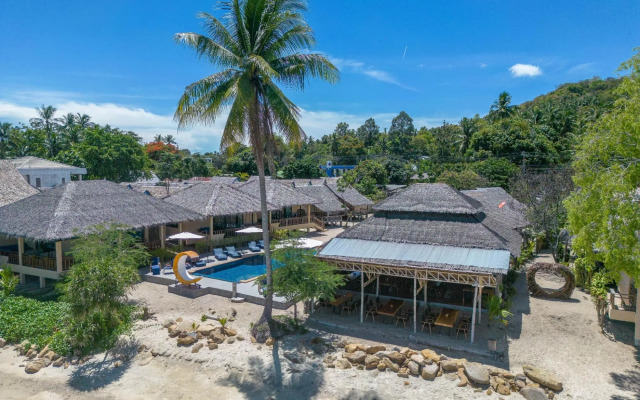 Absolute Beachfront Resort