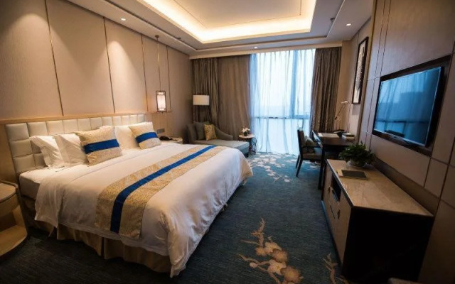 Howard Johnson Jinlian Business Club Hotel Shenyang