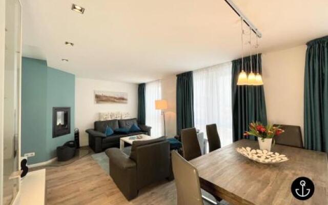 Strandvilla Baabe 14 - Meerbaabe - [#116848]