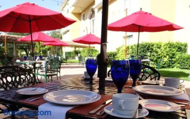 Hotel Quinta Real Saltillo