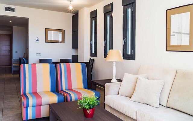 Apartment Alamar Mijas Costa 25523