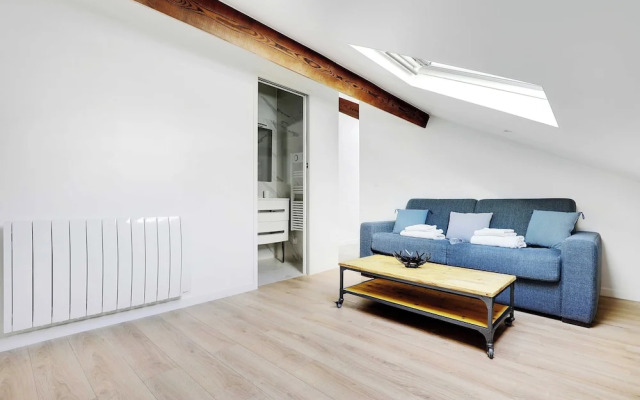 Cosy Duplex - 2bdr/4p - Levallois / So Ouest
