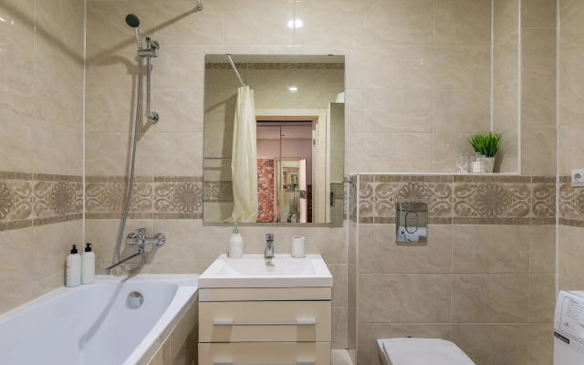 Апартаменты Гранат на улице Шаумяна 81А